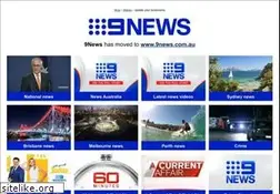 Sites similar to news.ninemsn.com.au