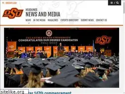 Sites similar to news.okstate.edu
