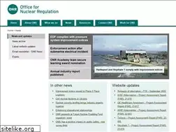 Sites similar to news.onr.org.uk