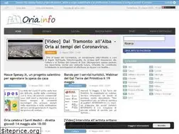 Sites similar to news.oria.info