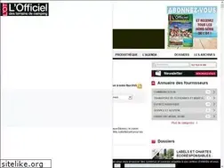 Sites similar to news.ot-campings.com