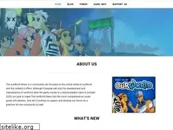 Sites similar to news.ourworldbuzz.com