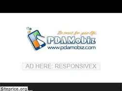 Sites similar to news.pdamobiz.com