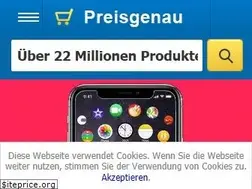 Sites similar to news.preisgenau.de