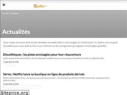 Sites similar to news.radins.com