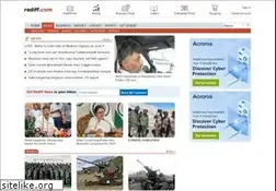 Sites similar to news.rediff.com