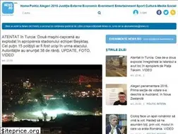 Sites similar to news.ro