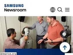Sites similar to news.samsung.com