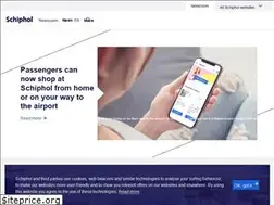 Sites similar to news.schiphol.com