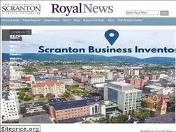 Sites similar to news.scranton.edu