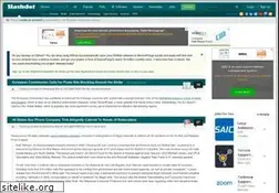 Sites similar to news.slashdot.org