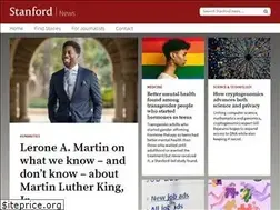Sites similar to news.stanford.edu