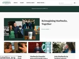 Sites similar to news.starbucks.com