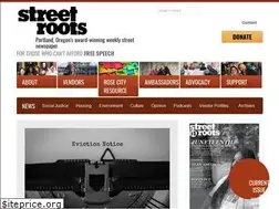 Sites similar to news.streetroots.org
