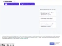 Sites similar to news.studymapper.fr