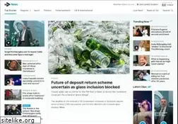Sites similar to news.stv.tv