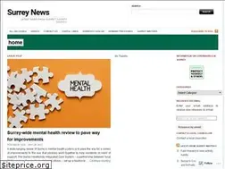 Sites similar to news.surreycc.gov.uk