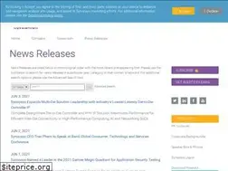 Sites similar to news.synopsys.com