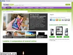 Sites similar to news.tecnozoom.it
