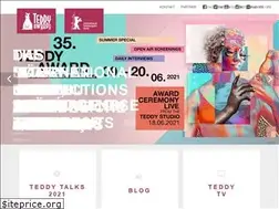 Sites similar to news.teddyaward.tv