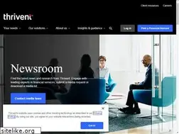 Sites similar to news.thrivent.com