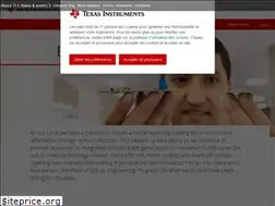 Sites similar to news.ti.com