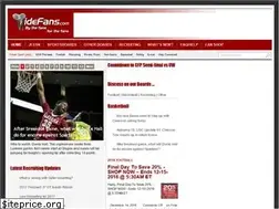 Sites similar to news.tidefans.com