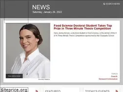 Sites similar to news.uark.edu