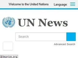 Sites similar to news.un.org