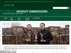 Sites similar to news.uncc.edu
