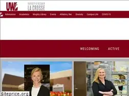 Sites similar to news.uwlax.edu
