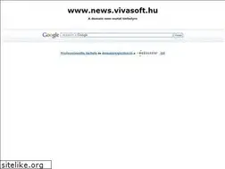 Sites similar to news.vivasoft.hu