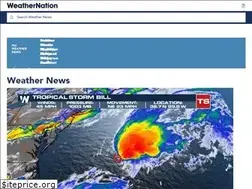 Sites similar to news.weathernationtv.com