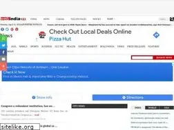 Sites similar to news.webindia123.com