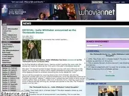 Sites similar to news.whoviannet.co.uk