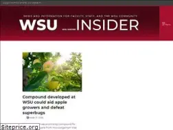 Sites similar to news.wsu.edu