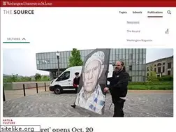 Sites similar to news.wustl.edu