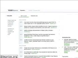 Sites similar to news.yam.ro