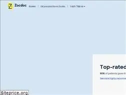 Sites similar to news.zocdoc.com