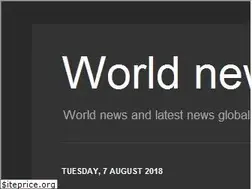 Sites similar to news0o0.blogspot.com
