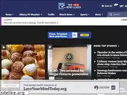Sites similar to news10.com