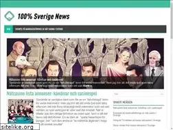 Sites similar to news100.se