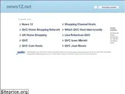 Sites similar to news12.net