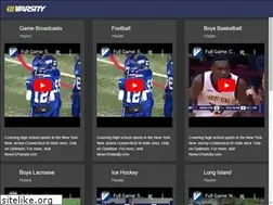Sites similar to news12varsity.com
