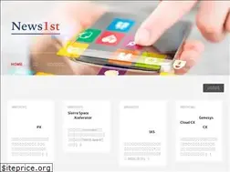 Sites similar to news1st.jp