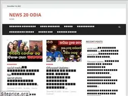 Sites similar to news20daily.com