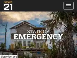 Sites similar to news21.com