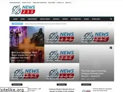 Sites similar to news235.com