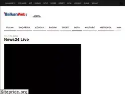 Sites similar to news24.al