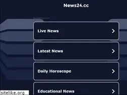 Sites similar to news24.cc